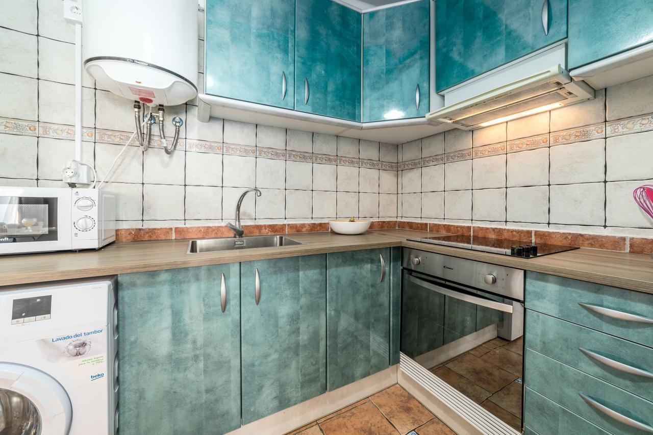 My Loft 4 You Plaza Del Temple فالنسيا المظهر الخارجي الصورة