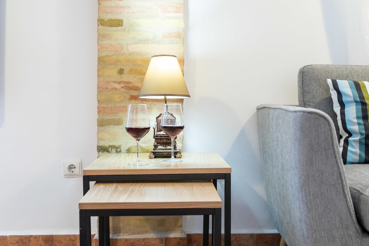 My Loft 4 You Plaza Del Temple فالنسيا المظهر الخارجي الصورة