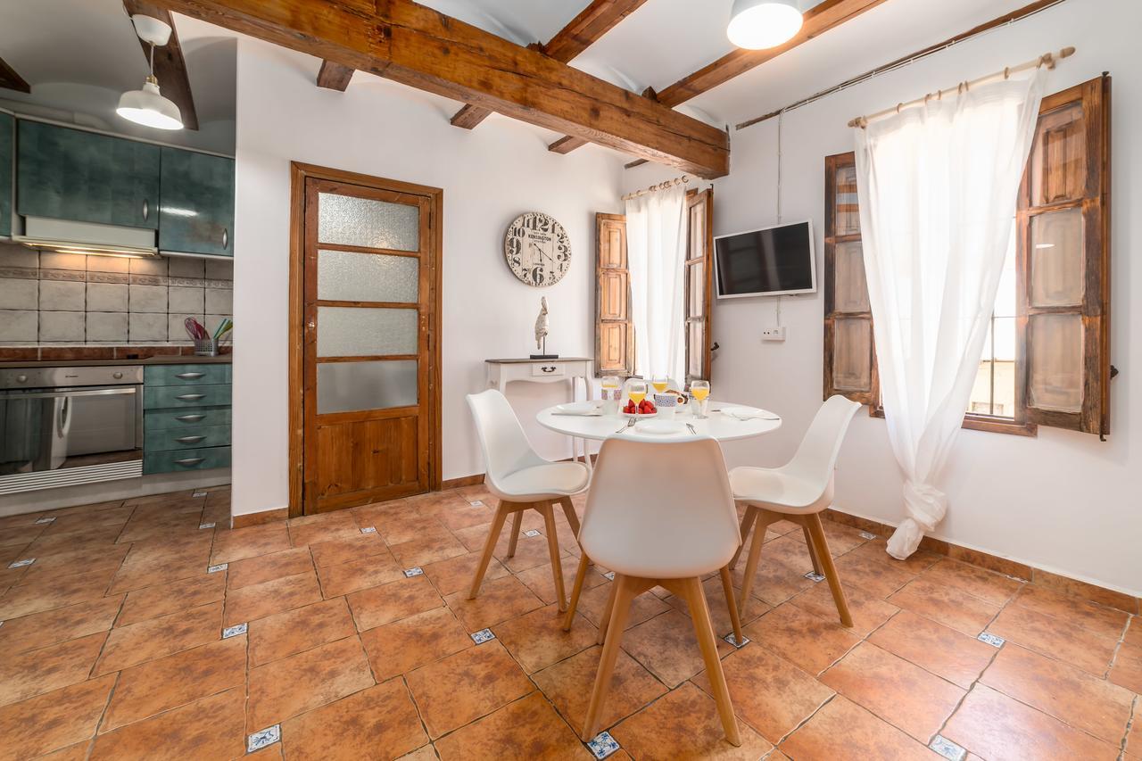 My Loft 4 You Plaza Del Temple فالنسيا المظهر الخارجي الصورة