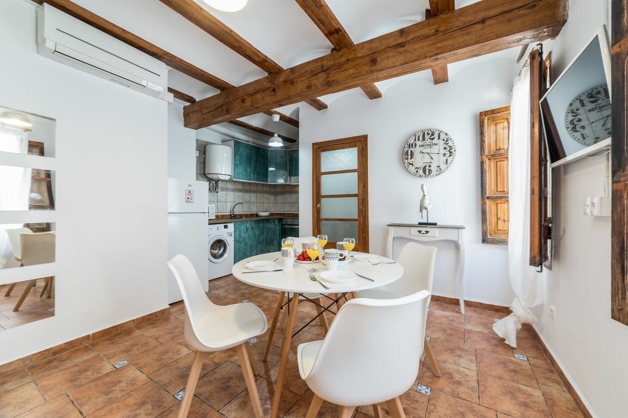 My Loft 4 You Plaza Del Temple فالنسيا المظهر الخارجي الصورة
