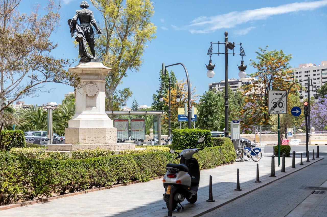 My Loft 4 You Plaza Del Temple فالنسيا المظهر الخارجي الصورة